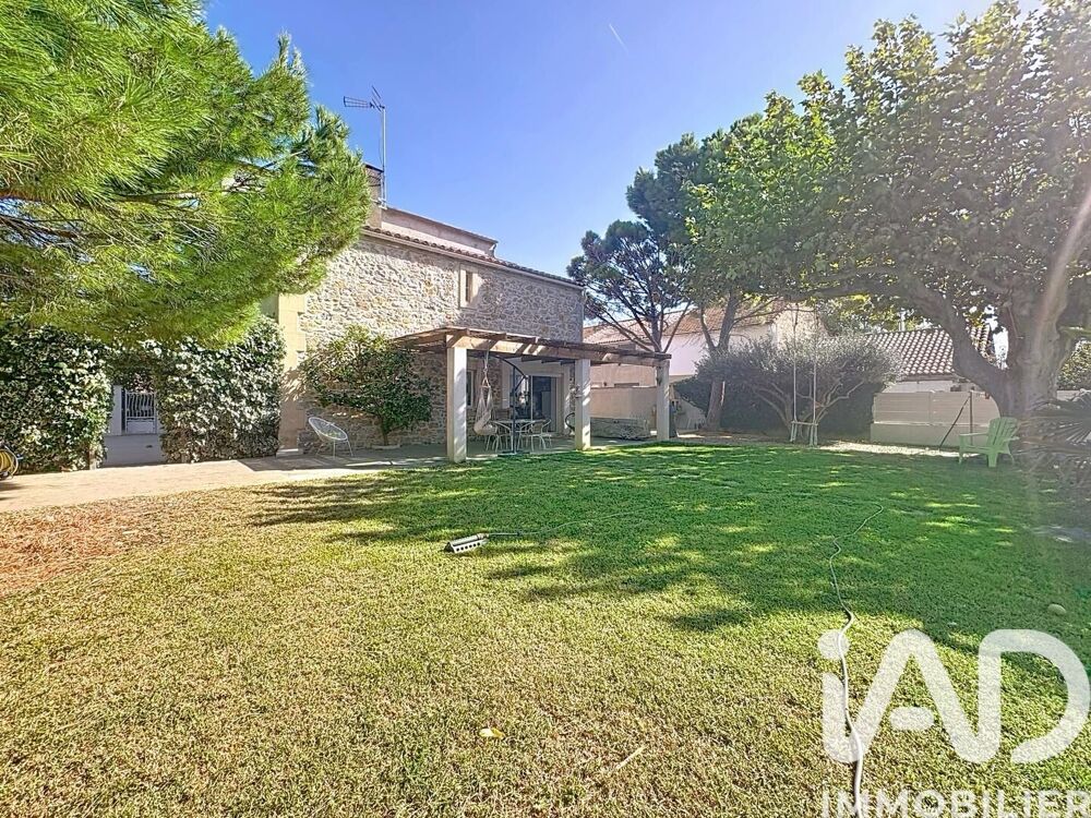 Vente Maison Vente Demeure 9 pièces Canet