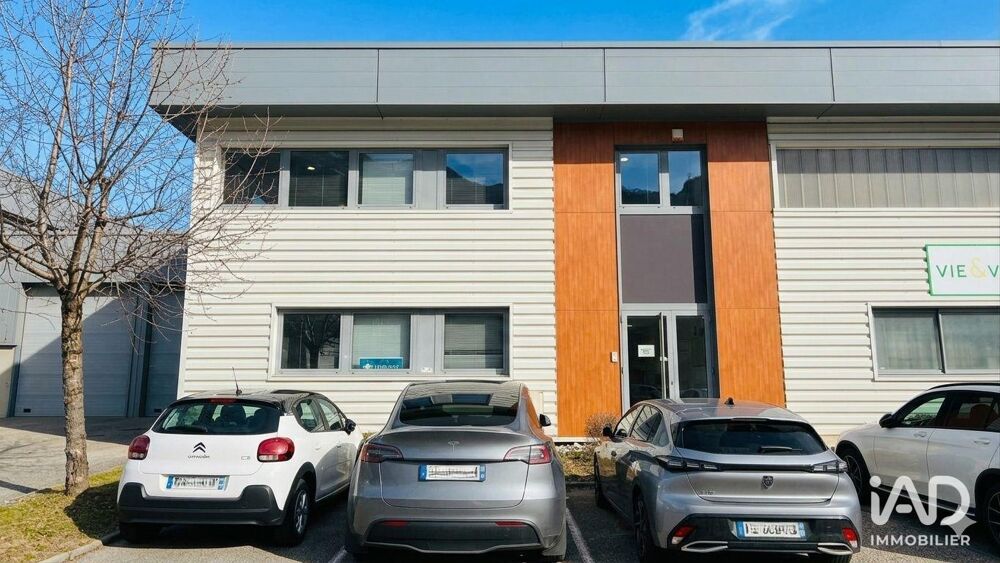  Location - 35 m² Veurey-Voroize (38113)