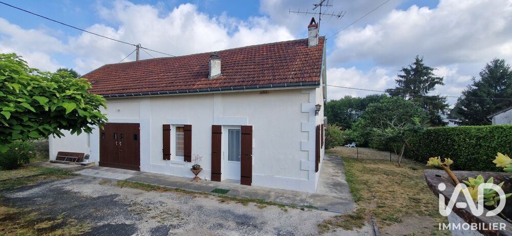 Vente Maison Vente Maison/villa 3 pièces Saint-médard-de-mussidan