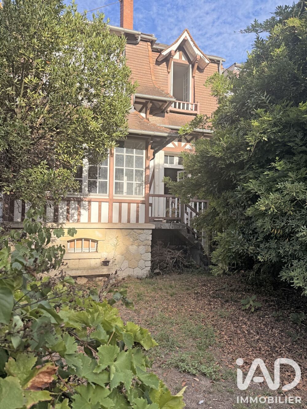 Vente Maison Vente Maison/villa 9 pièces Bordeaux