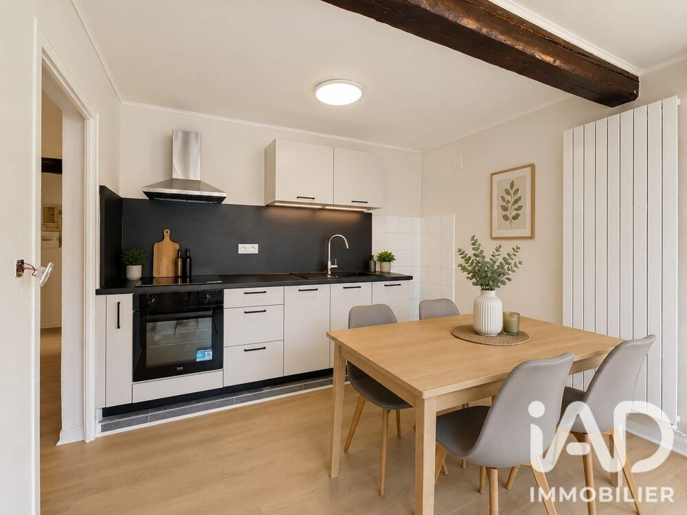 Vente Appartement Vente Appartement 3 pièces Bonne