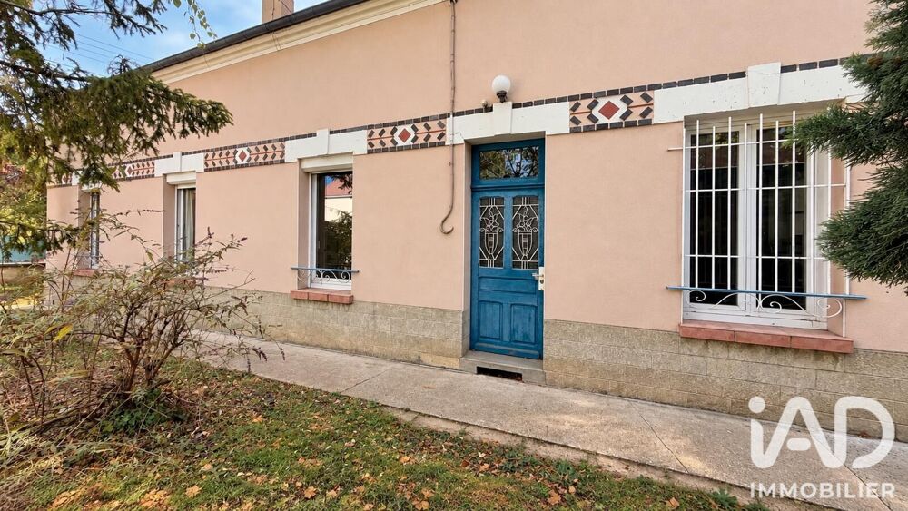 Vente Maison Vente Maison/villa 4 pièces Sens