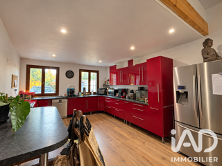  Maison à vendre 4 pièces 133 m²