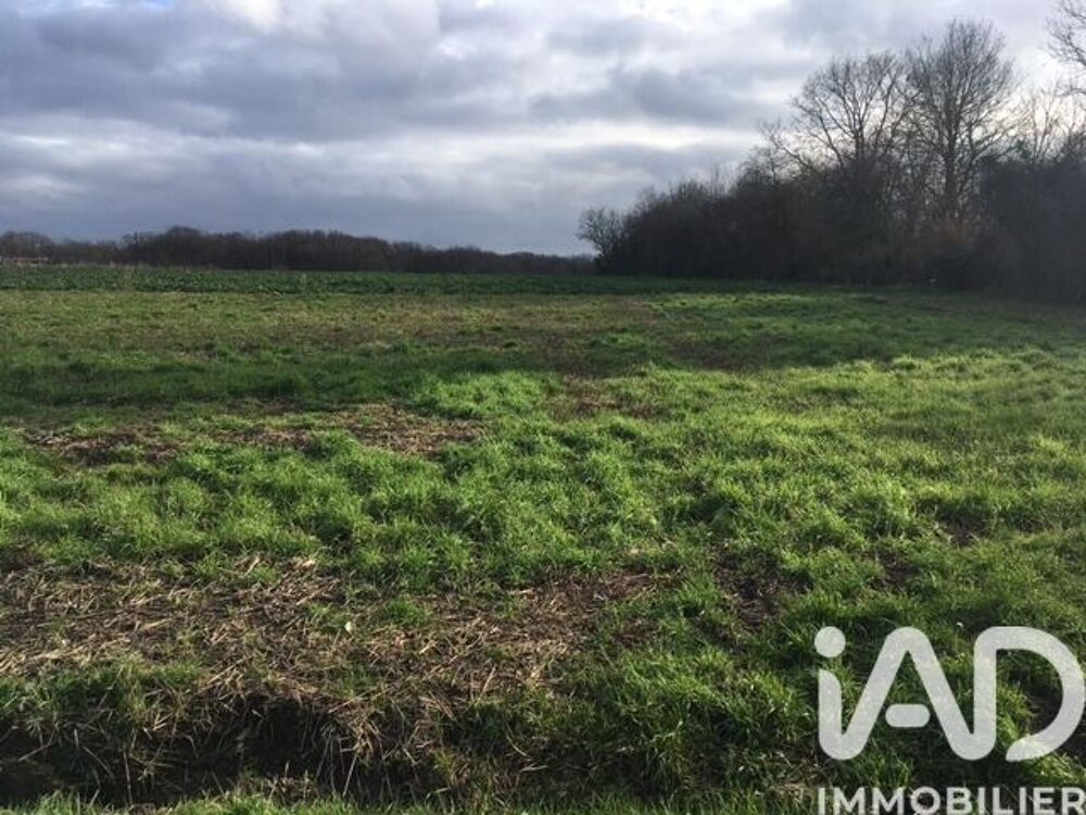 Vente Terrain Vente Terrain à bâtir 941 m&sup2; Chaumot