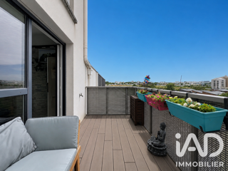  Appartement à vendre 3 pièces 61 m²