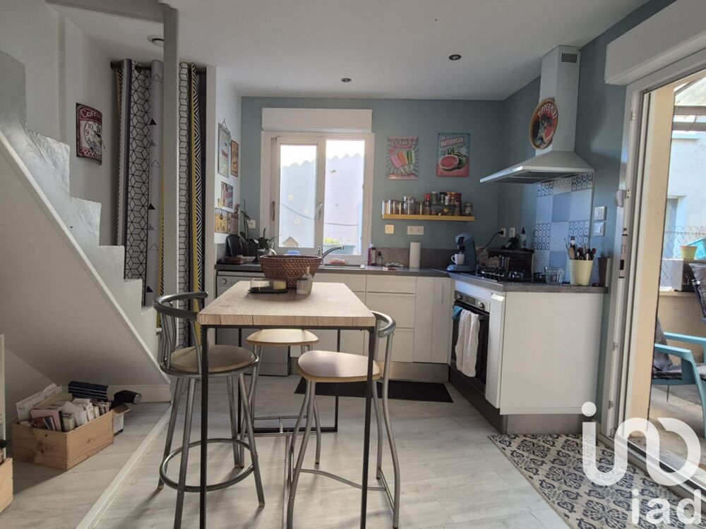 Vente Maison/villa 4 pièces