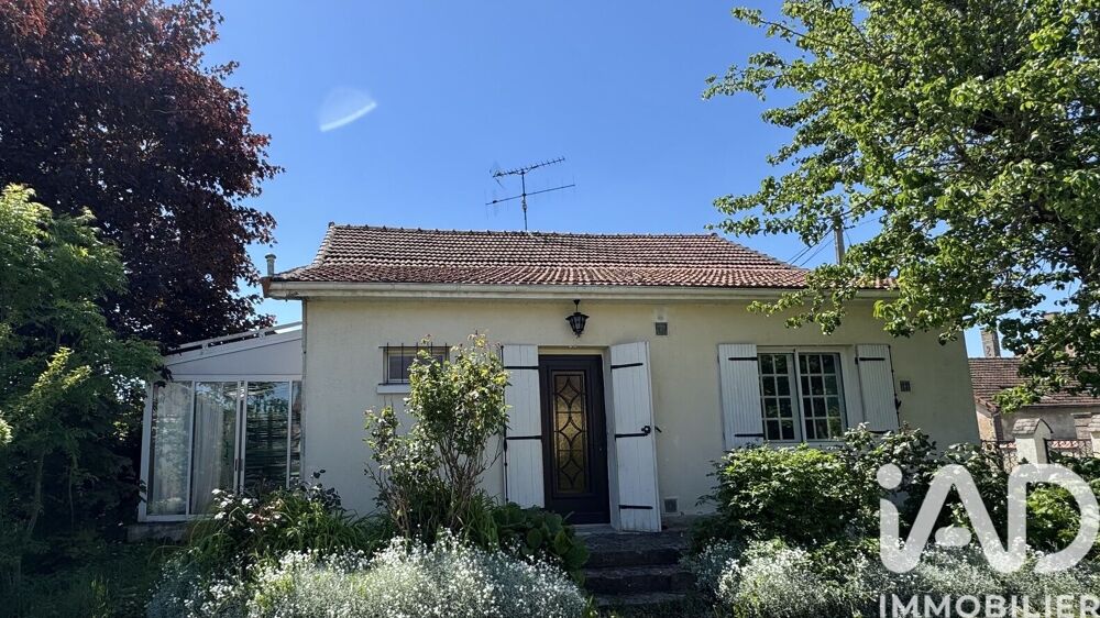 Vente Maison de campagne 4 pièces