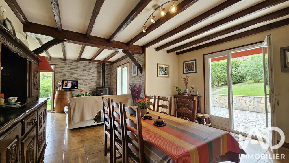 à vendre  Maison Urrugne (64122)