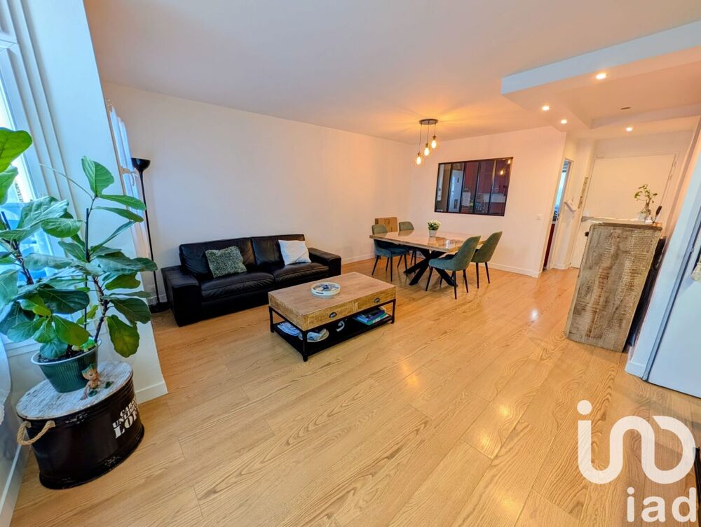 Vente Duplex 4 pièces
