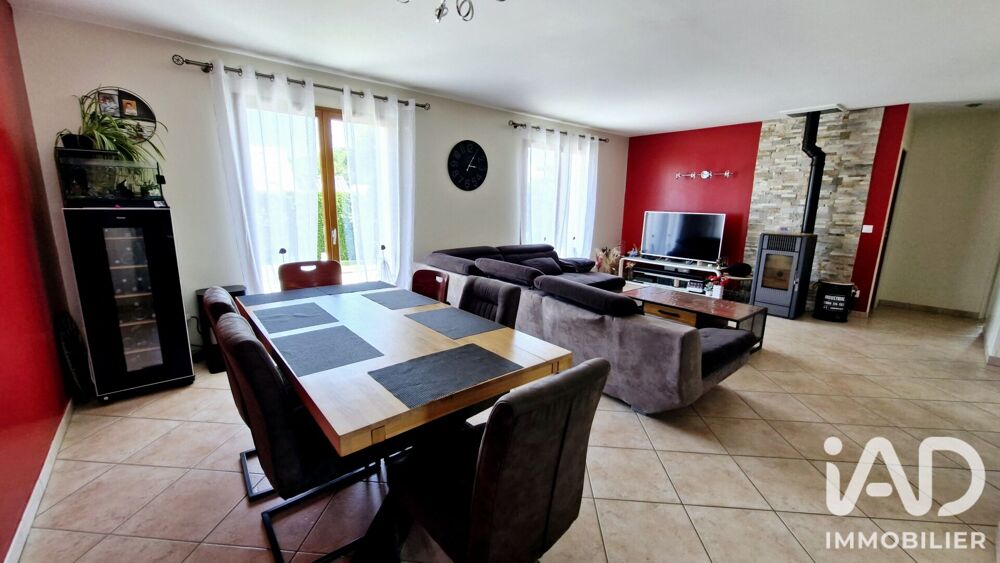 Vente Pavillon 8 pièces