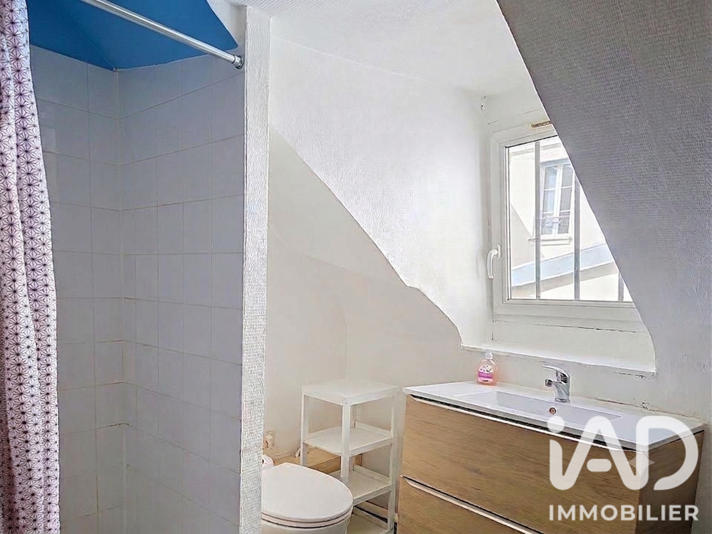 Vente Appartement Vente Studio 1 pièce Paris 9