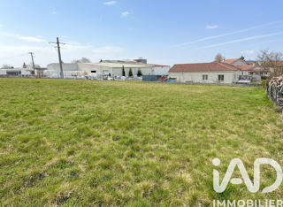  Terrain à vendre 1060 m²