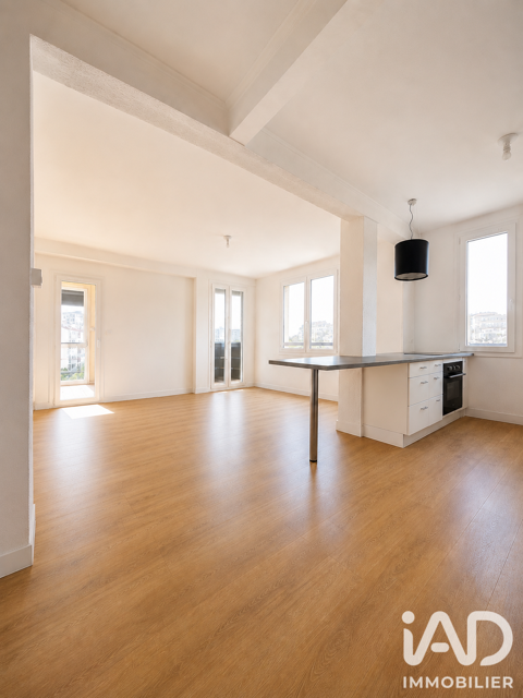  Appartement à vendre 3 pièces 62 m²