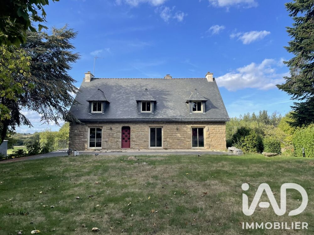 Vente Maison Vente Maison traditionnelle 11 pièces Plémet