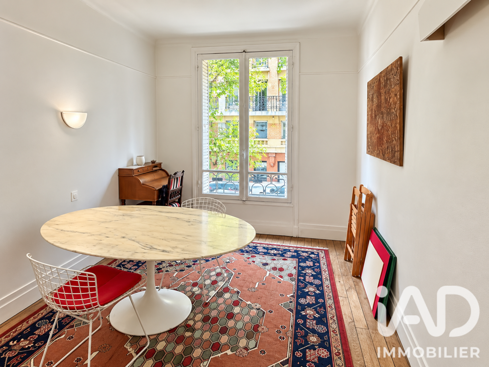 Vente Appartement Vente Appartement 2 pièces Clichy
