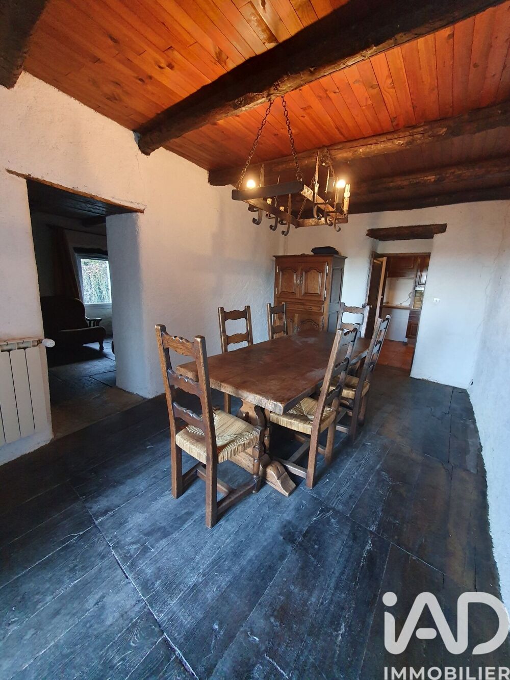 Vente Maison Vente Maison de campagne 6 pièces Rosis