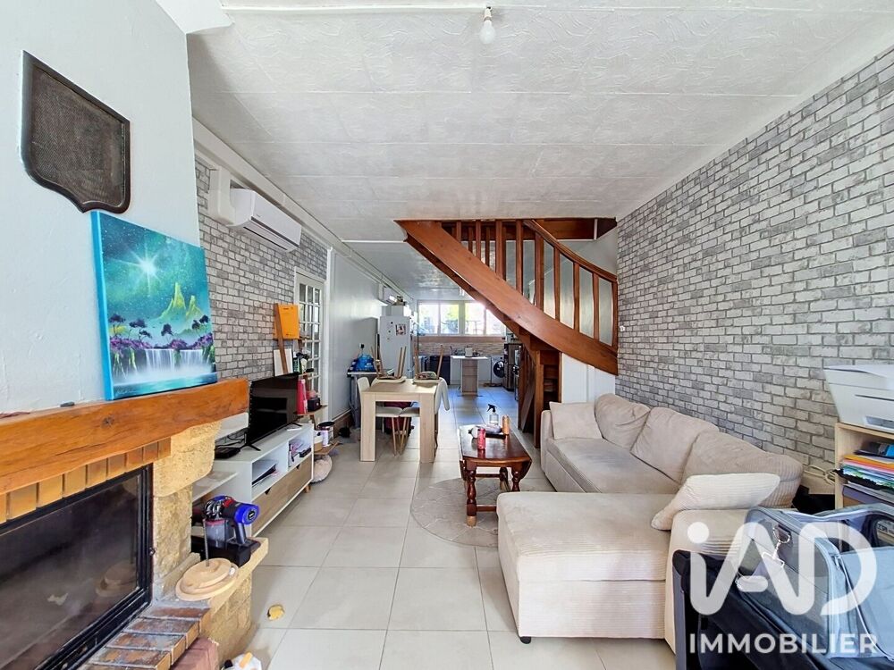 Vente Maison de ville 5 pièces