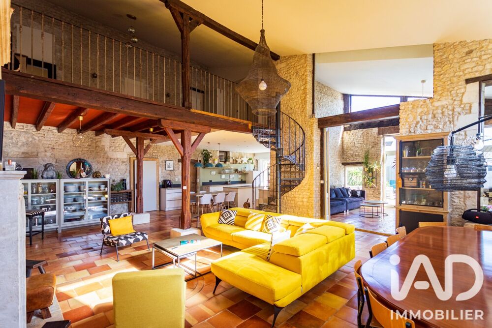 Vente Maison Vente Longère 12 pièces Puilboreau