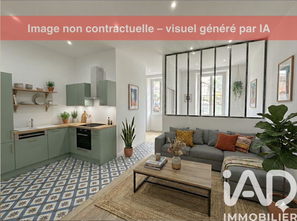 Appartement 1 pièce 35 m² · à Cahors · 35 m² · 70 000 €