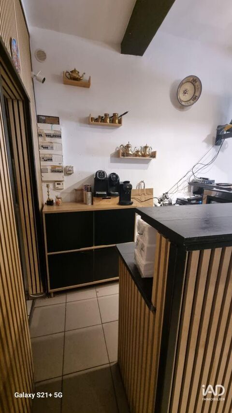   Vente Restaurant 120 m&sup2; 