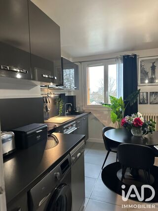  Appartement à vendre 2 pièces 48 m²