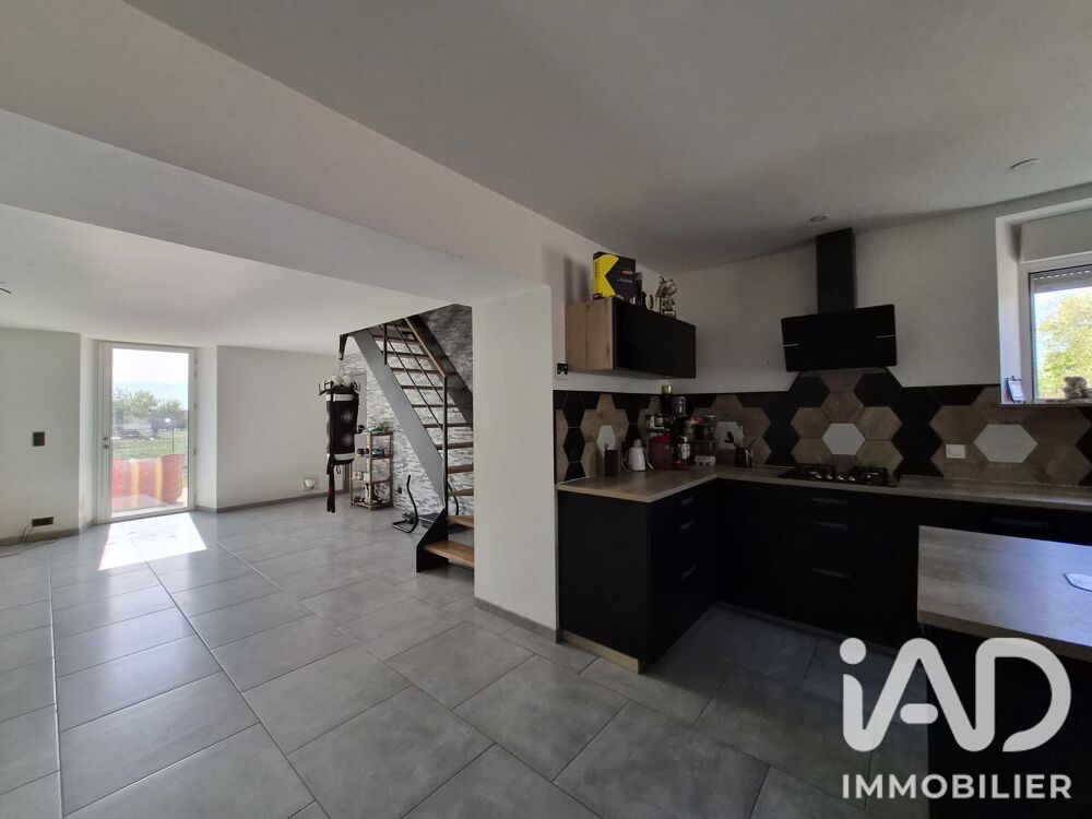 Vente Maison Vente Maison de campagne 6 pièces Pierrefitte