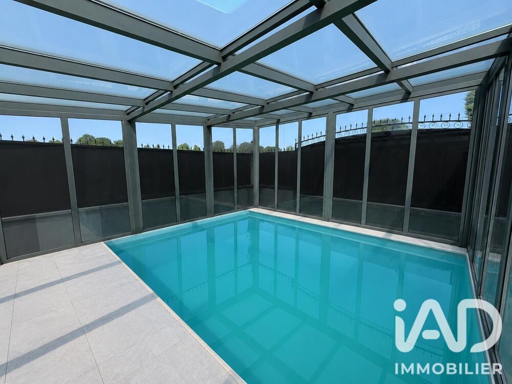 Vente Maison Vente Maison/villa 8 pièces Saint-fargeau-ponthierry