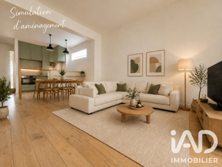 Appartement à vendre 4 pièces 82 m²
