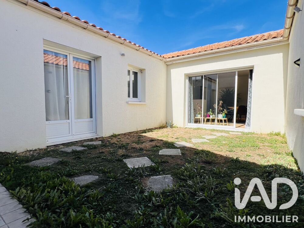 à vendre  Maison La Rochelle (17000)