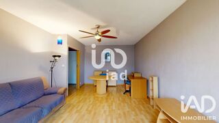  Appartement à louer 2 pièces 50 m²