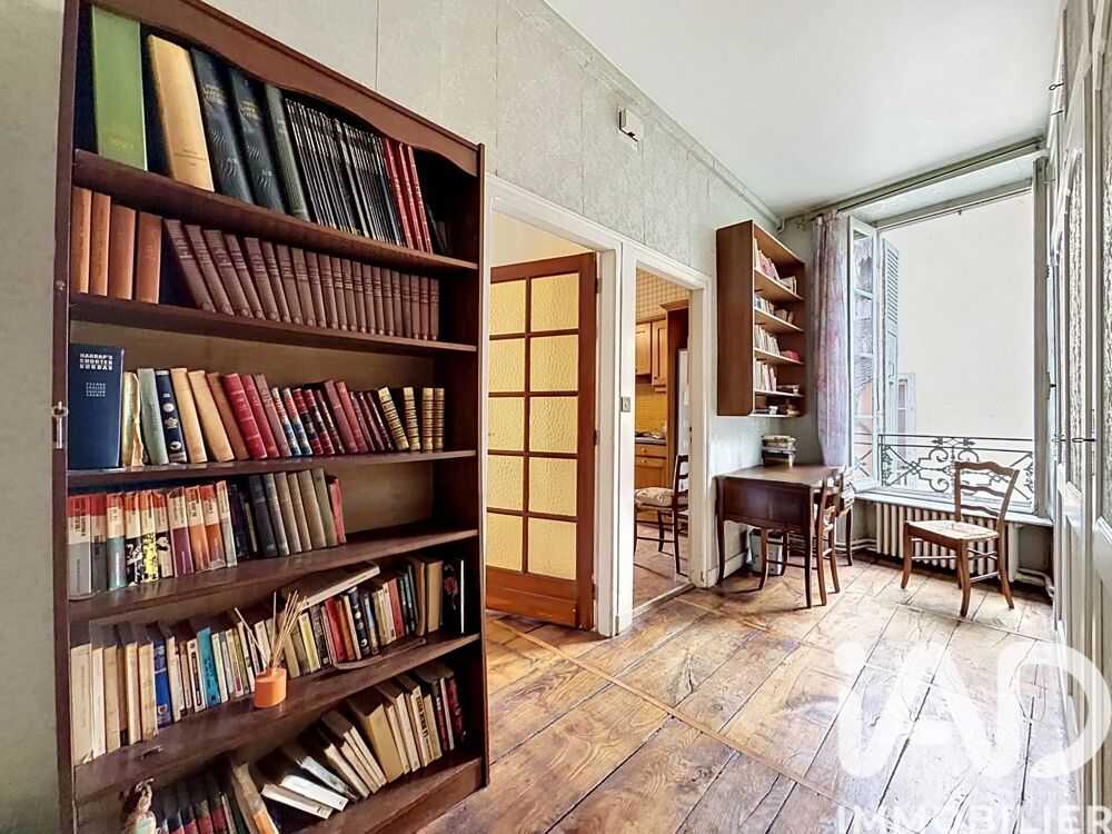 Vente Appartement 5 pièces