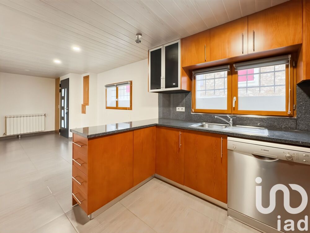 Vente Maison de ville 4 pièces