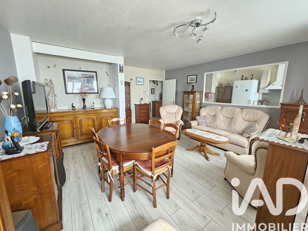 Vente Appartement 4 pièces
