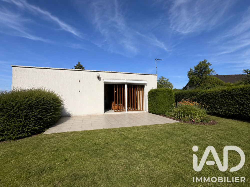 Vente Maison d'architecte 5 pièces