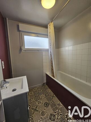  Maison à louer 4 pièces 90 m²