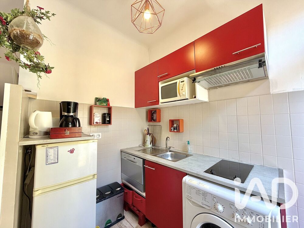 Vente Appartement Vente Appartement 1 pièce Nice