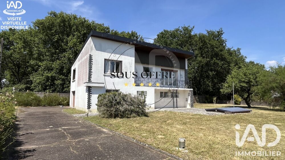 Vente Maison/villa 5 pièces