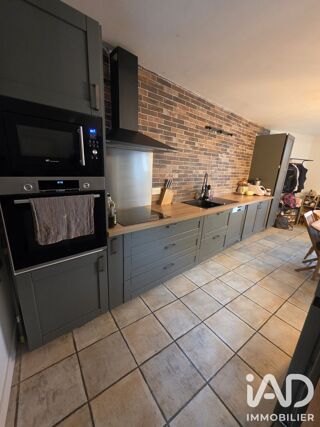  Maison à vendre 5 pièces 124 m²