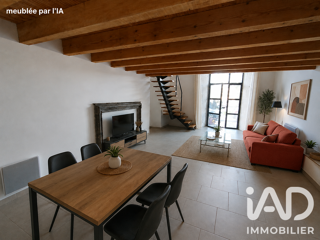  Appartement à vendre 3 pièces 89 m²