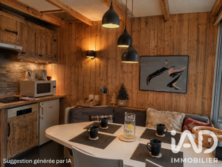  Appartement à vendre 2 pièces 36 m²