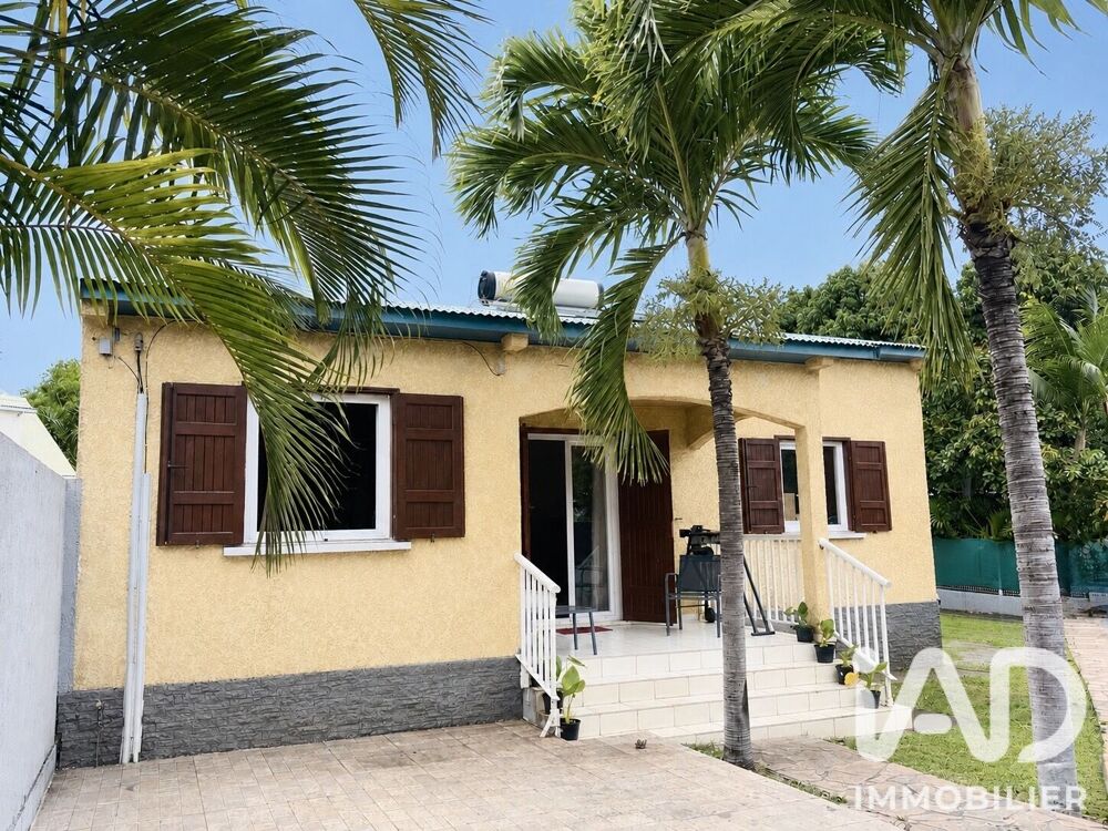 Vente Maison Vente Maison traditionnelle 5 pièces La rivière saint-louis