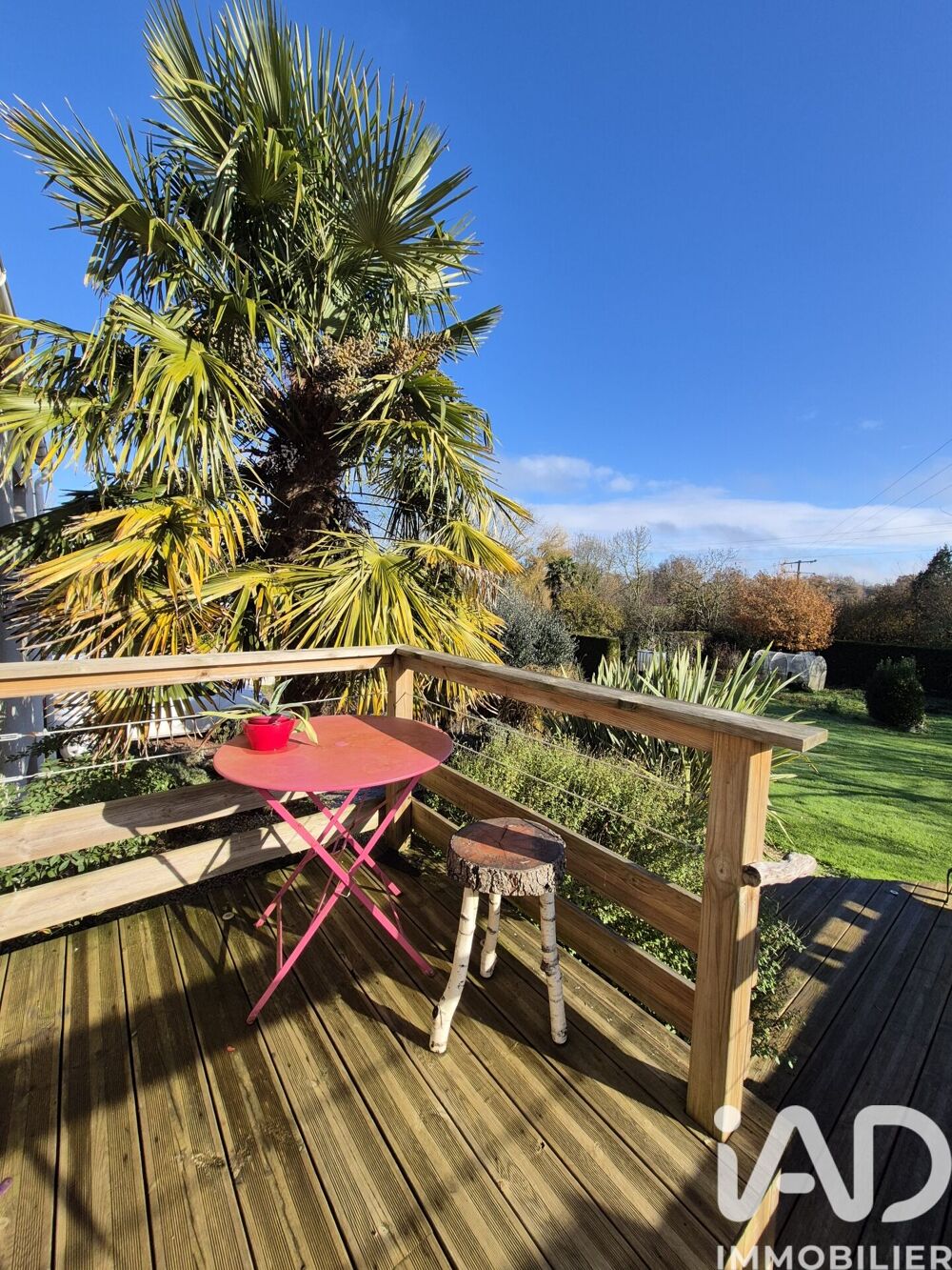 vente Maison - 5 pièce(s) - 92 m² Le Poiré-sur-Vie (85170)