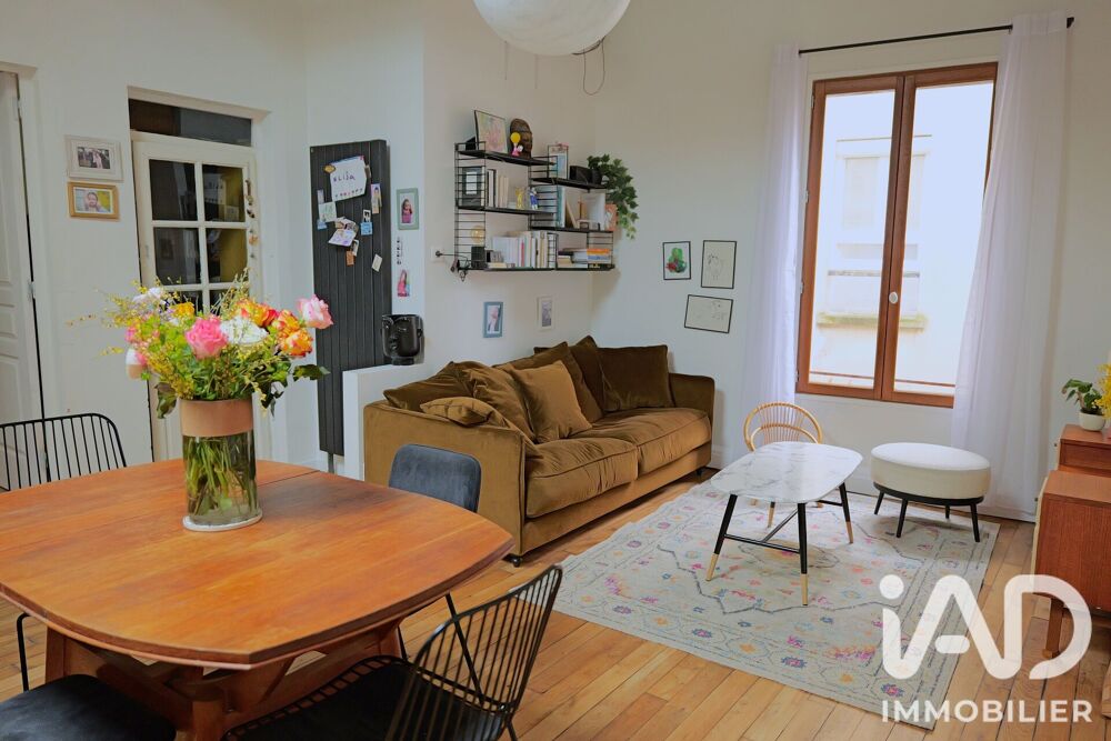 Vente Appartement Vente Appartement 3 pièces Montreuil
