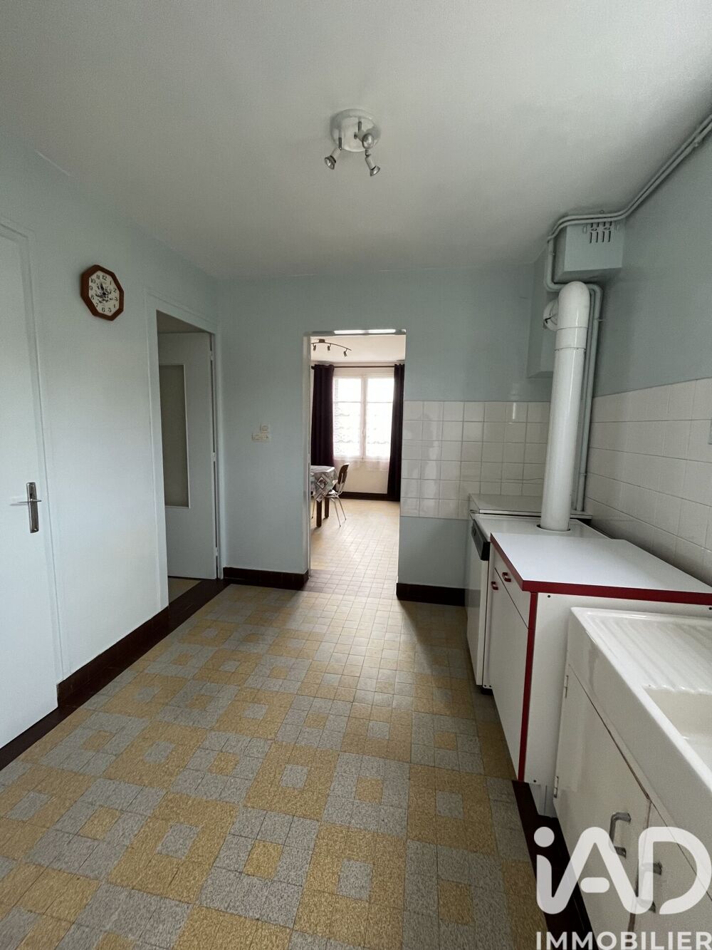 Vente Maison Vente Maison/villa 5 pièces Herbignac