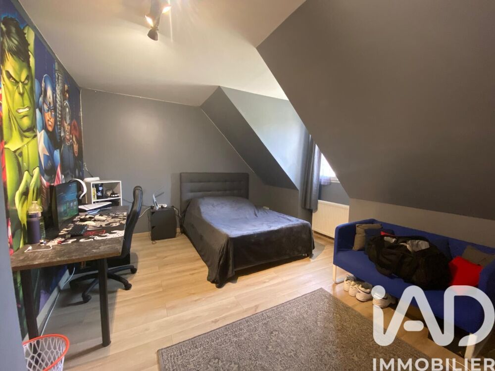 Vente Maison de ville 5 pièces