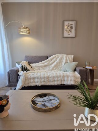  Appartement � vendre 2 pi�ces 61 m�