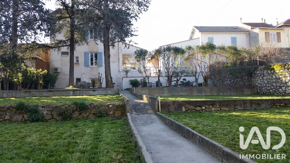 Vente Maison Vente Maison de ville 7 pièces Marseille 11