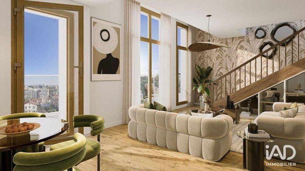 Vente Appartement 5 pièces