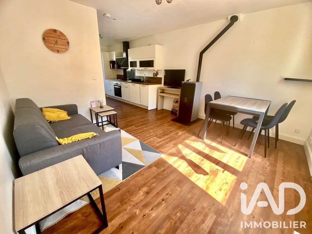 Vente Maison de ville 3 pièces