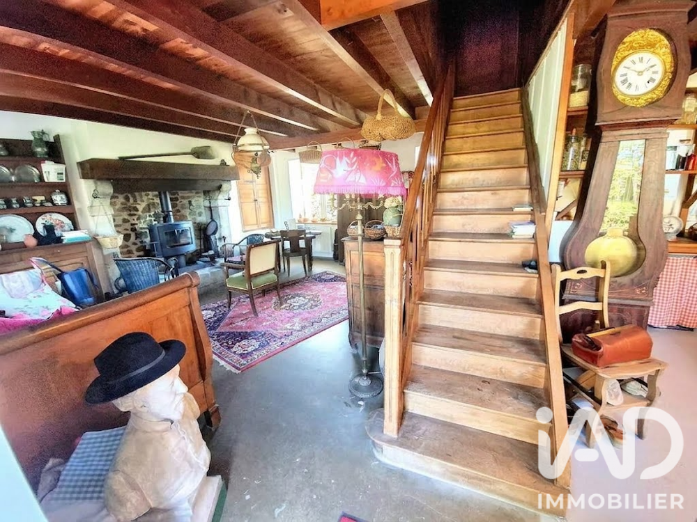 Vente Maison Vente Maison/villa 4 pièces Magneville
